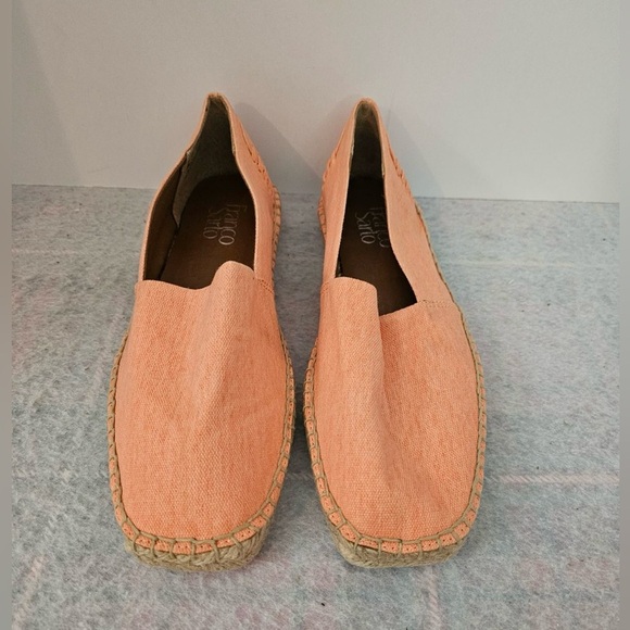 Franco Sarto Kenna Flats Melon 8M - Picture 2 of 4